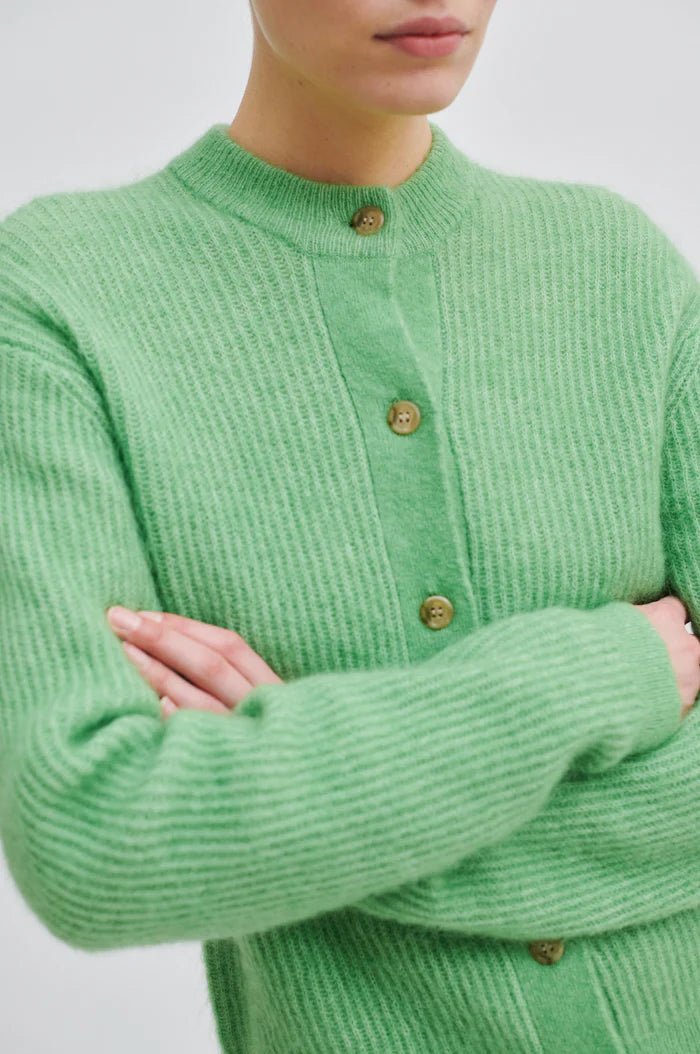 Brook Knit from SECOND FEMALE at Edito boutique
