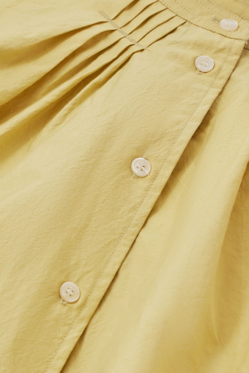 Bucarest Blouse in Pistachio from SOEUR at Edito boutique