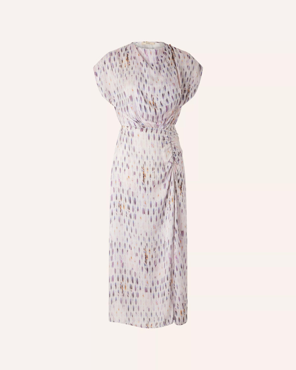 Buenasera Dress in Serra from SESSUN at Edito boutique