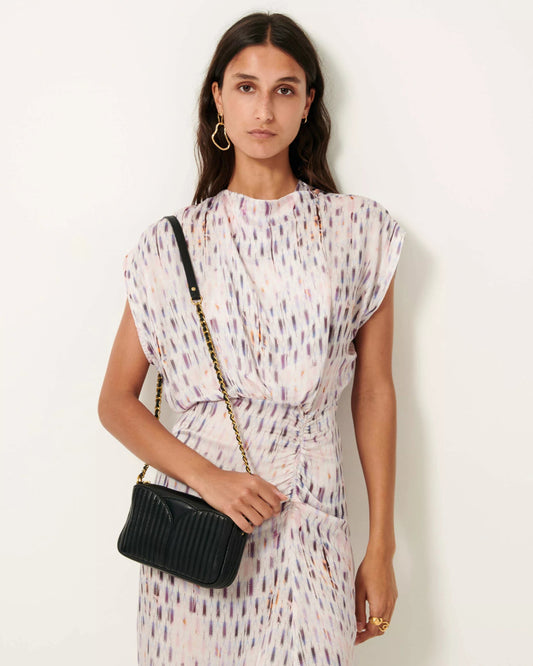 Buenasera Dress in Serra from SESSUN at Edito boutique