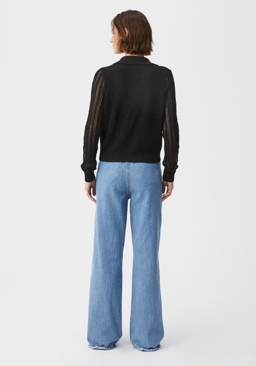 Byron Knit Cardigan from MORRISON at Edito boutique