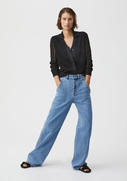 Byron Knit Cardigan from MORRISON at Edito boutique