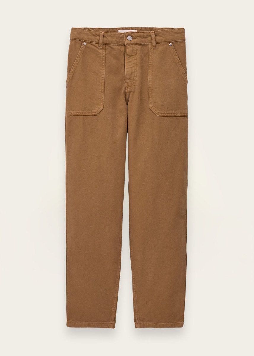 Cali Trousers in Camel from BA&SH at Edito Boutique