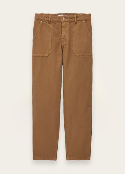 Cali Trousers in Camel from BA&SH at Edito Boutique