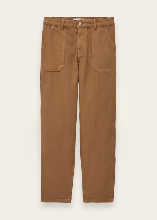 Cali Trousers in Camel from BA&SH at Edito Boutique