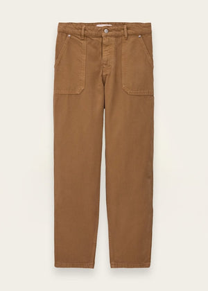 Cali Trousers in Camel from BA&SH at Edito Boutique