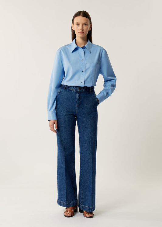 California Jean in Blue from Soeur
