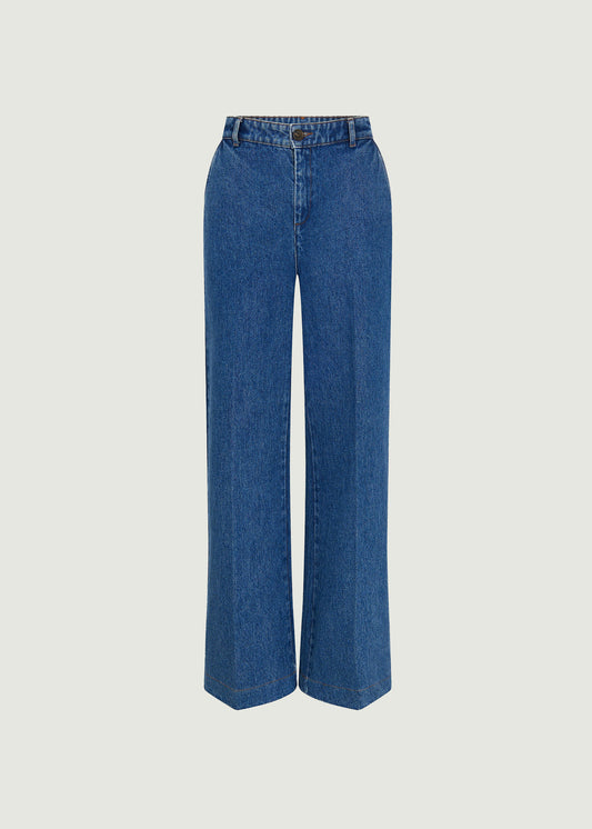 California Jean in Blue from Soeur