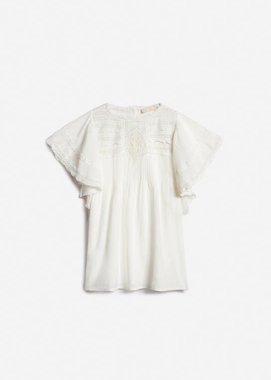 Calisson Blouse from VANESSA BRUNO at Edito boutique