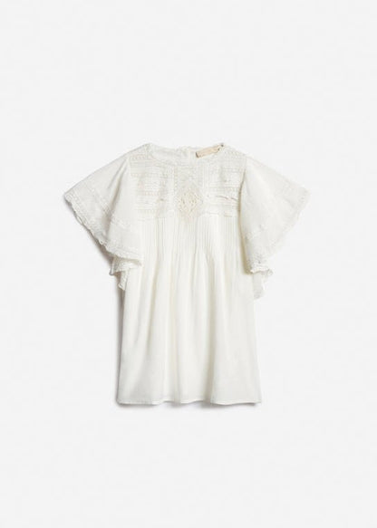 Calisson Blouse from VANESSA BRUNO at Edito boutique