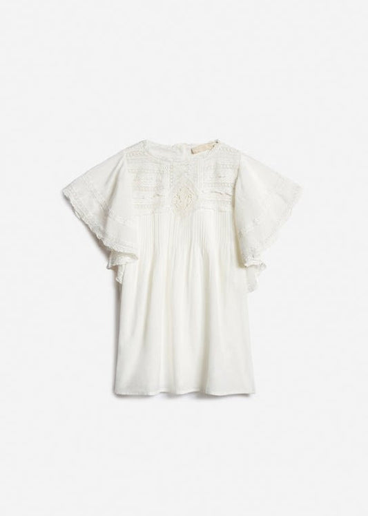 Calisson Blouse from VANESSA BRUNO at Edito boutique