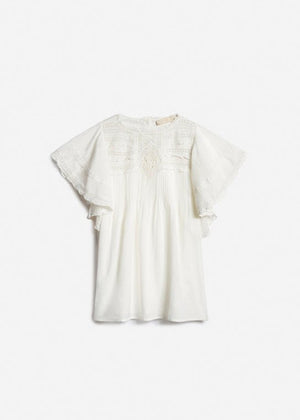 Calisson Blouse from VANESSA BRUNO at Edito boutique