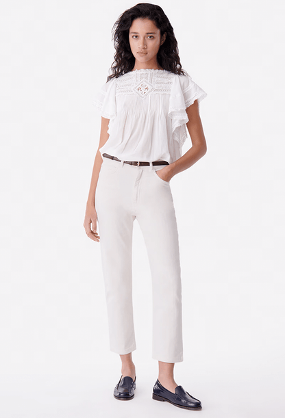 Calisson Blouse from VANESSA BRUNO at Edito boutique