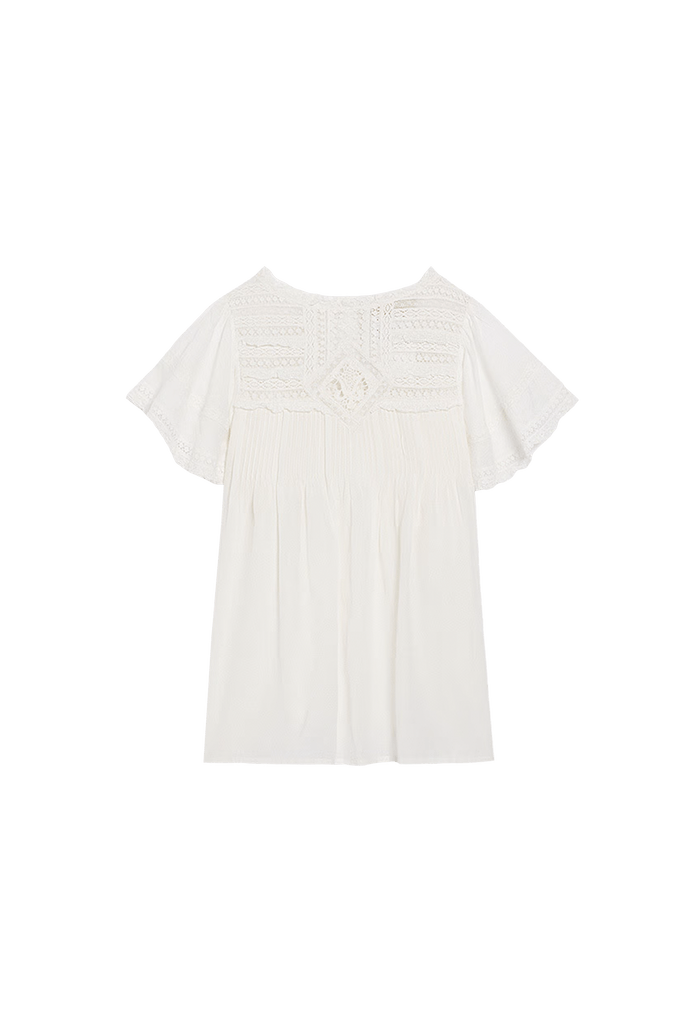 Calisson Blouse from VANESSA BRUNO at Edito boutique