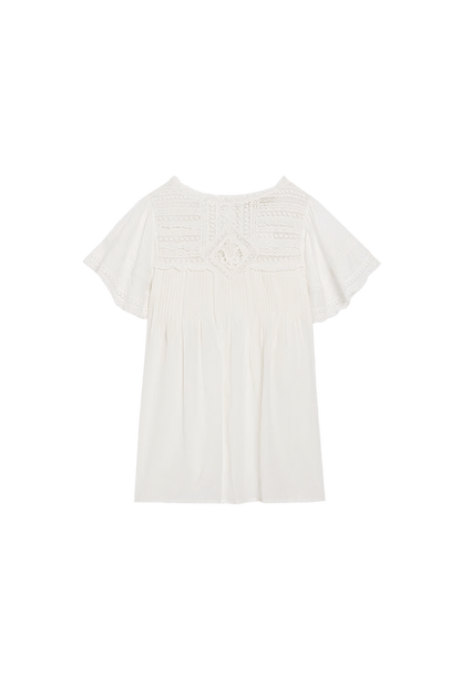 Calisson Blouse from VANESSA BRUNO at Edito boutique