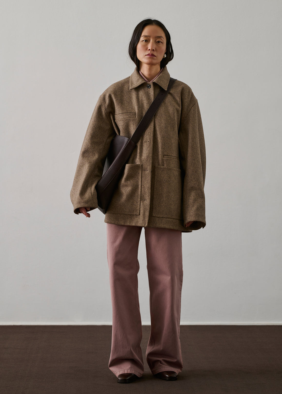 Calvin Jean in Blush from Soeur