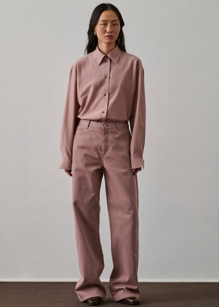 Calvin Jean in Blush from SOEUR at Edito boutique