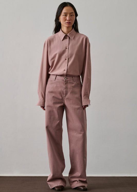 Calvin Jean in BlushSOEUREdito boutique