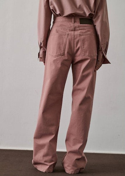 Calvin Jean in Blush from SOEUR at Edito boutique