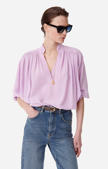 Calvin Shirt from VANESSA BRUNO at Edito boutique