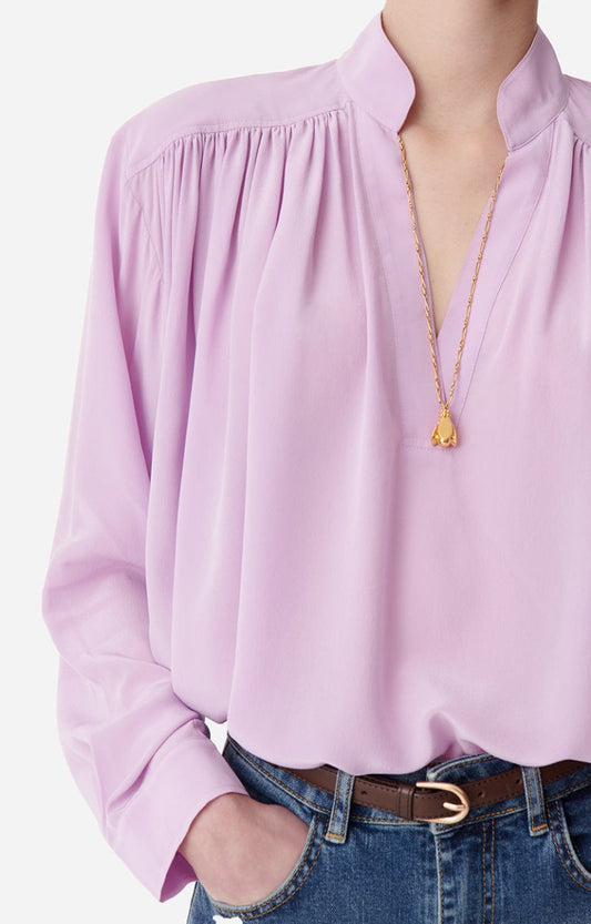 Calvin Shirt from VANESSA BRUNO at Edito boutique