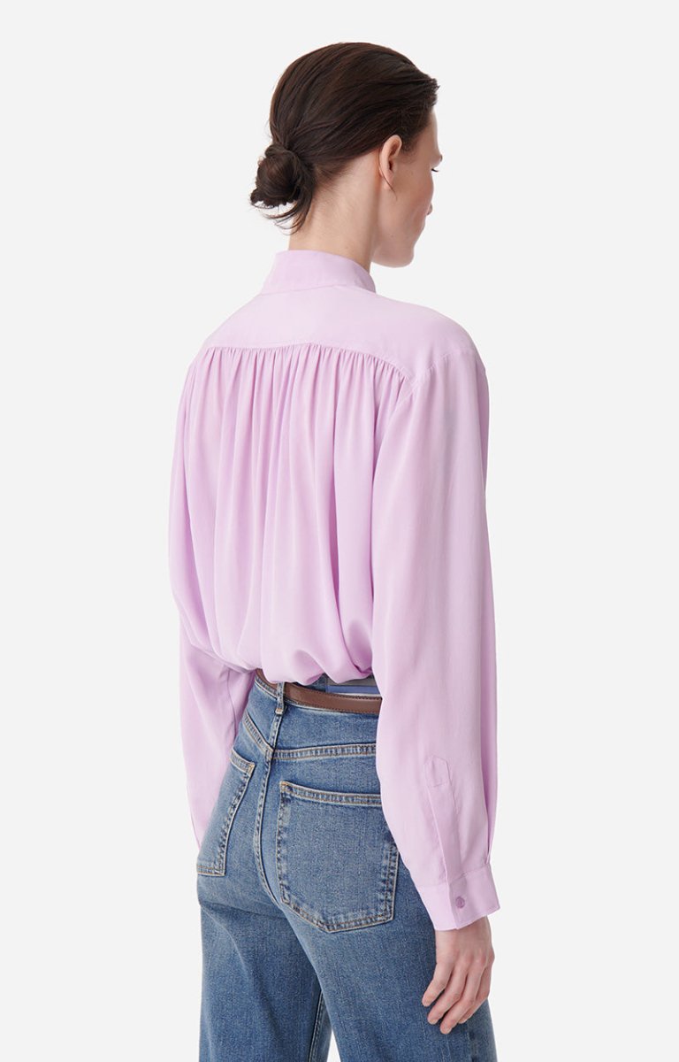 Calvin Shirt from VANESSA BRUNO at Edito boutique