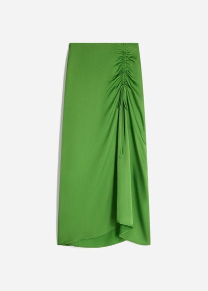 Calyp Skirt in Clover from VANESSA BRUNO at Edito boutique