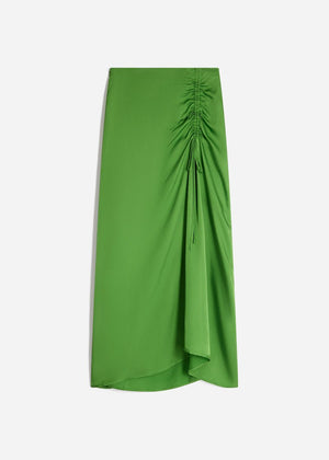Calyp Skirt in Clover from VANESSA BRUNO at Edito boutique