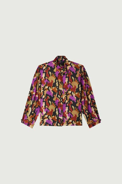 Calypso Blouse from SOEUR at Edito boutique