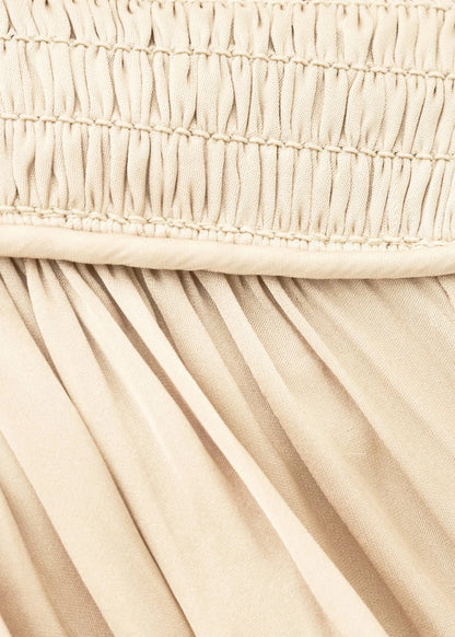 Camila Shirt in Beige from BA&SH at Edito Boutique