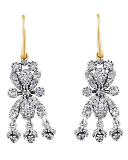 Camilla Earrings from Dorothée Sausset