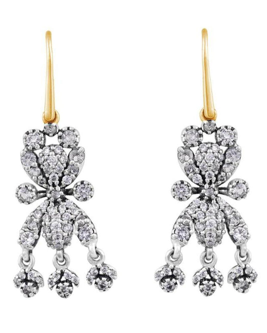 Camilla Earrings from Dorothée Sausset