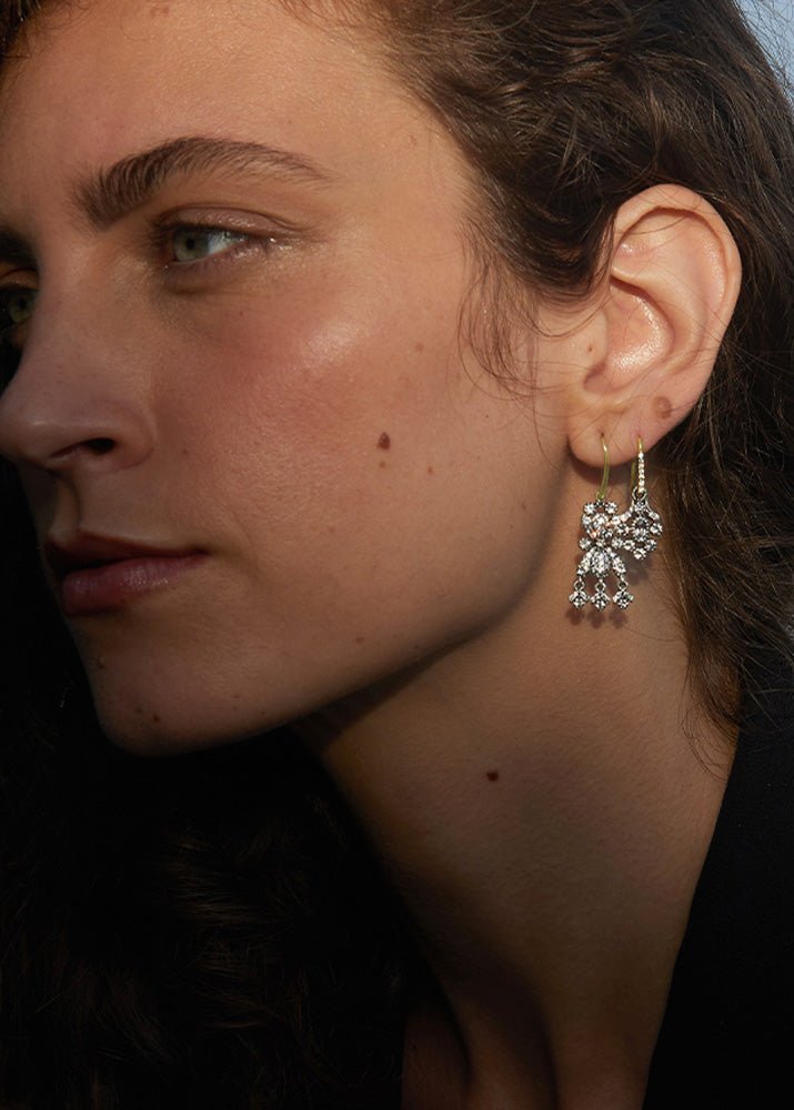 Camilla Earrings from DOROTHEE SAUSSET at Edito boutique