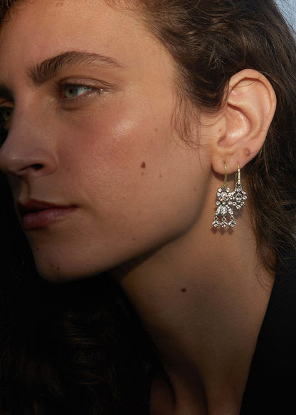 Camilla Earrings from DOROTHEE SAUSSET at Edito boutique