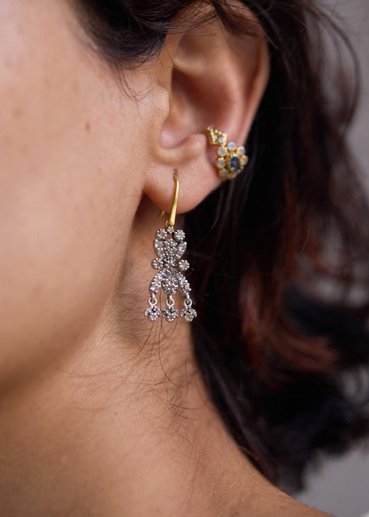 Camilla Earrings from DOROTHEE SAUSSET at Edito boutique