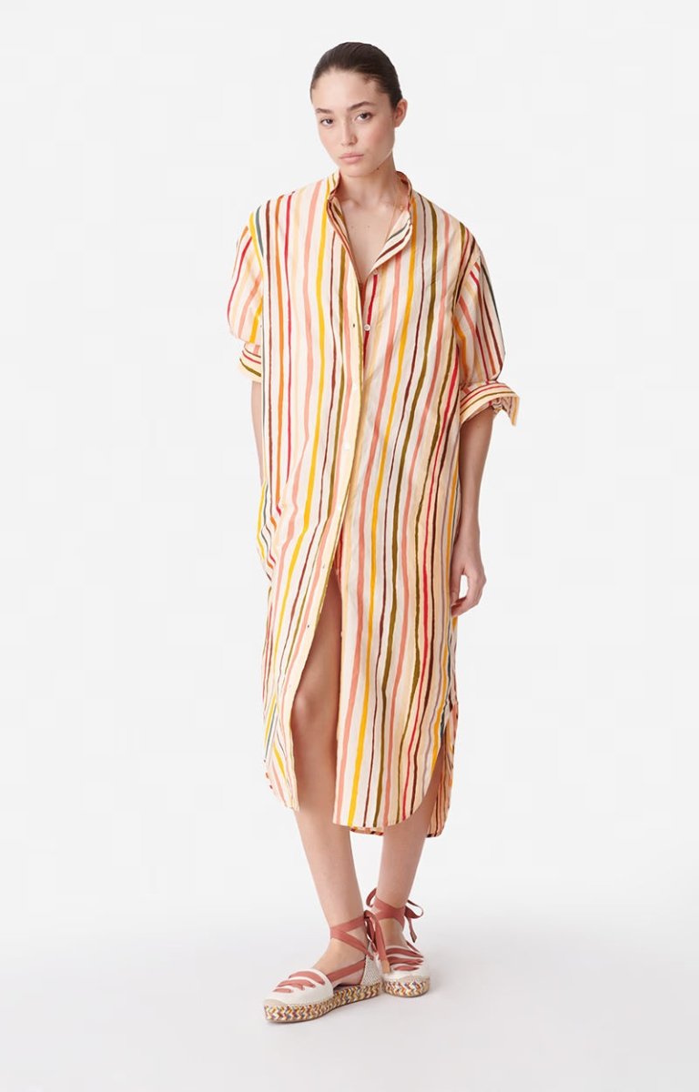 Candric Dress from VANESSA BRUNO at Edito boutique