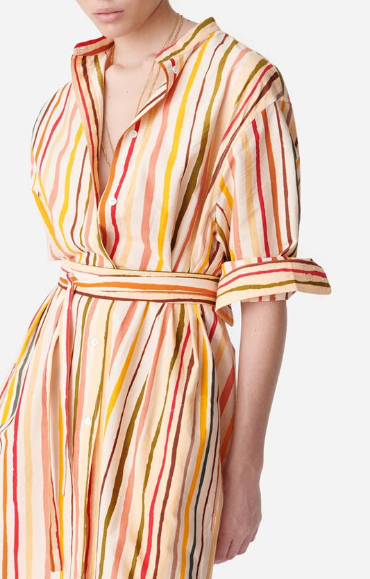 Candric Dress from VANESSA BRUNO at Edito boutique