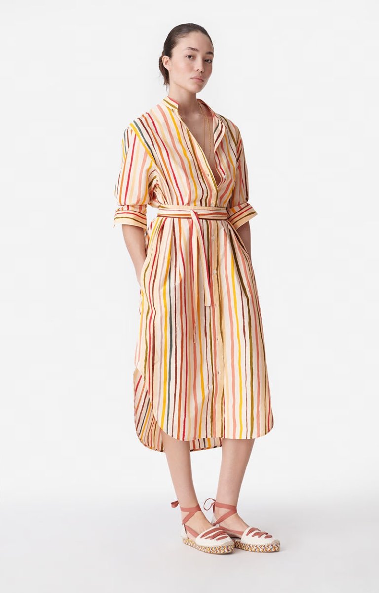 Candric Dress from VANESSA BRUNO at Edito boutique