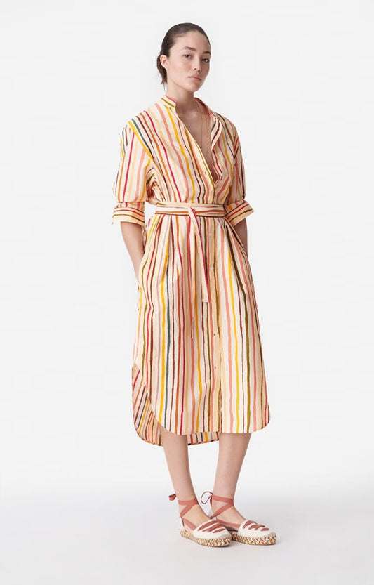 Candric Dress from VANESSA BRUNO at Edito boutique