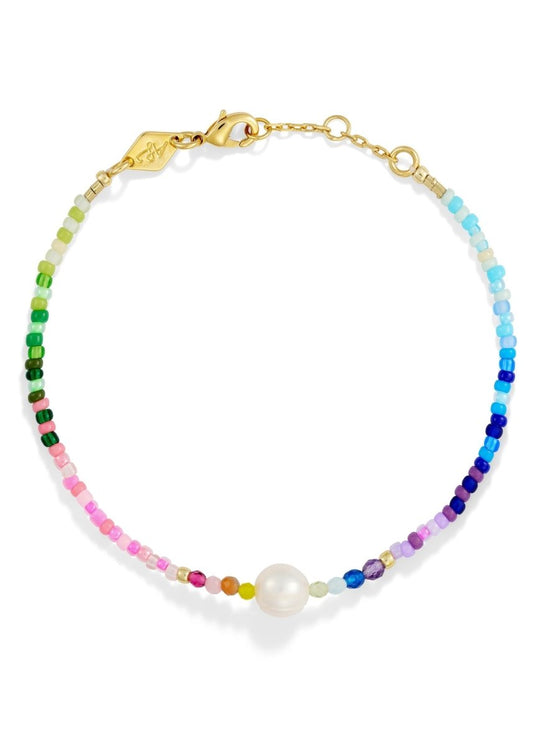 Capri Bracelet in Rainbow from ANNI LU at Edito boutique