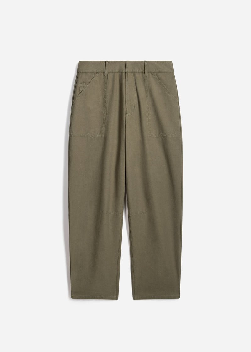 Cargo Pants in Vegetal from VANESSA BRUNO at Edito Boutique