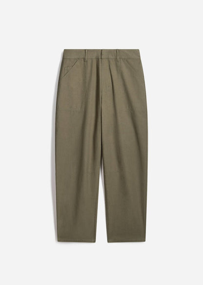 Cargo Pants in Vegetal from VANESSA BRUNO at Edito Boutique