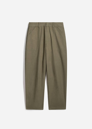 Cargo Pants in Vegetal from VANESSA BRUNO at Edito Boutique