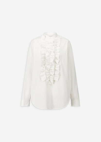 Carita Blouse in Ecru from LAURENCE BRAS at Edito Boutique