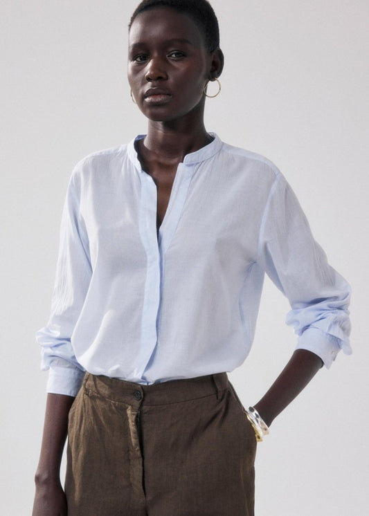 Cartoon Shirt in Sky from HARTFORD at Edito boutique