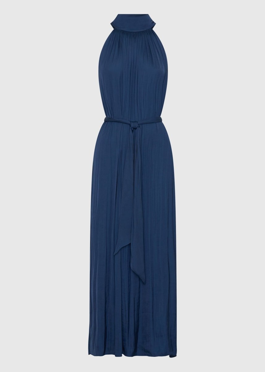Cassidy Maxi Dress in Navy from MORRISON at Edito boutique