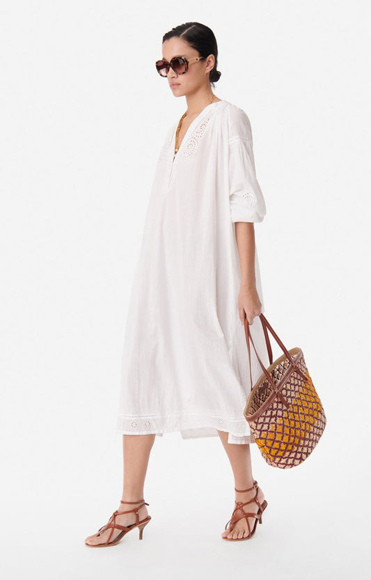 Catinka Dress from VANESSA BRUNO at Edito boutique