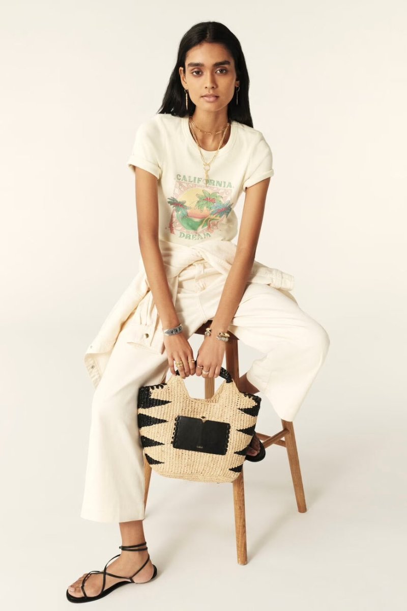 Cerena Tee from BA&SH at Edito boutique