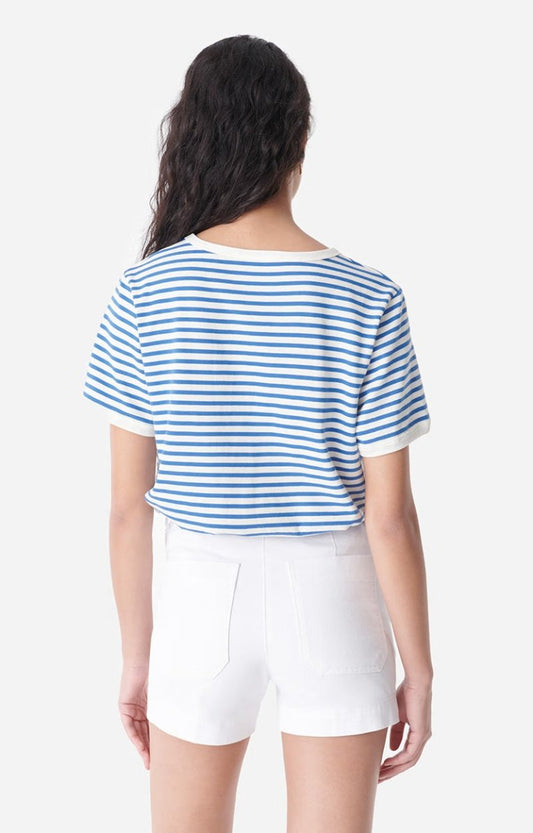 Cereste Tee - Shirt from VANESSA BRUNO at Edito boutique