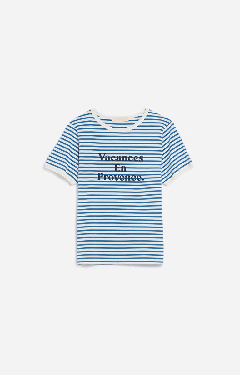 Cereste Tee - Shirt from VANESSA BRUNO at Edito boutique